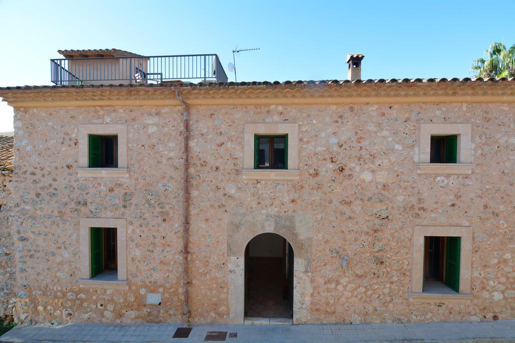 Mallorca Town House With Terrace Villa Algaida  Exterior foto